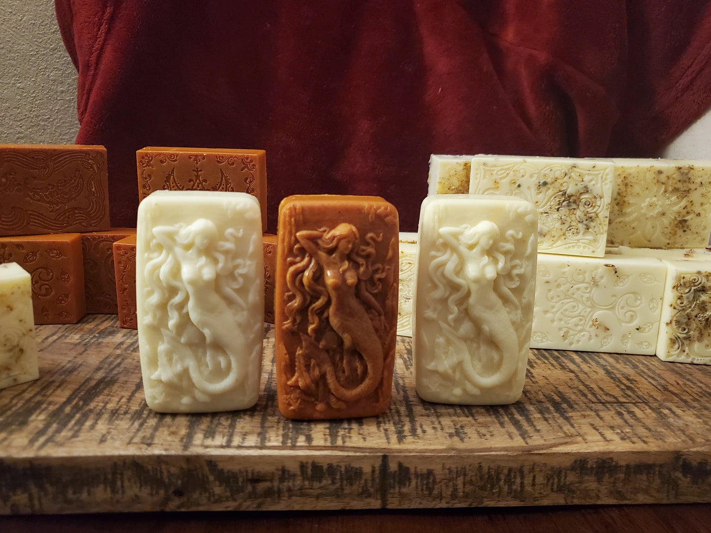 La Sirena Michelle Bar Soap Collection