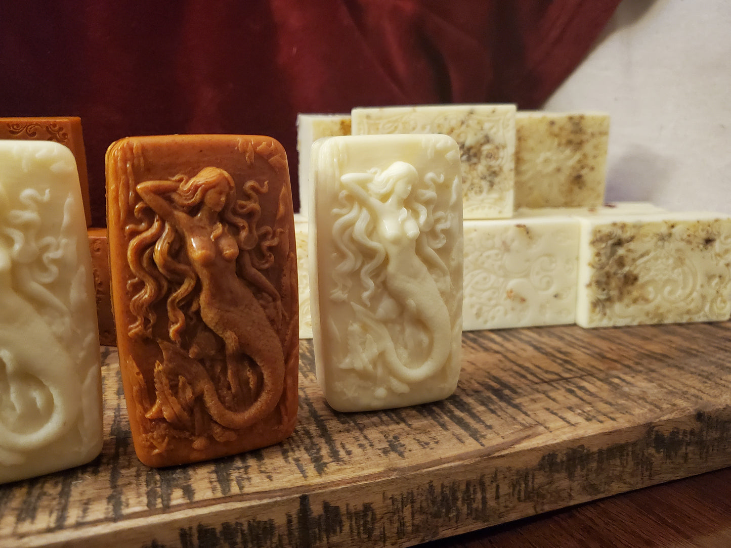 La Sirena Michelle Bar Soap Collection