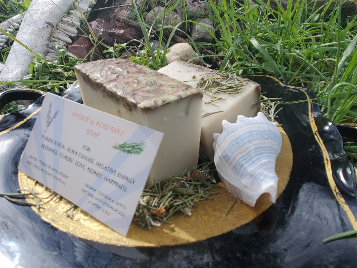 La Sirena Michelle Bar Soap Collection