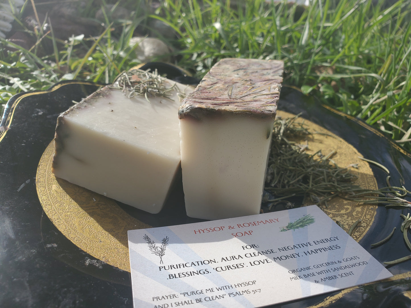 La Sirena Michelle Bar Soap Collection