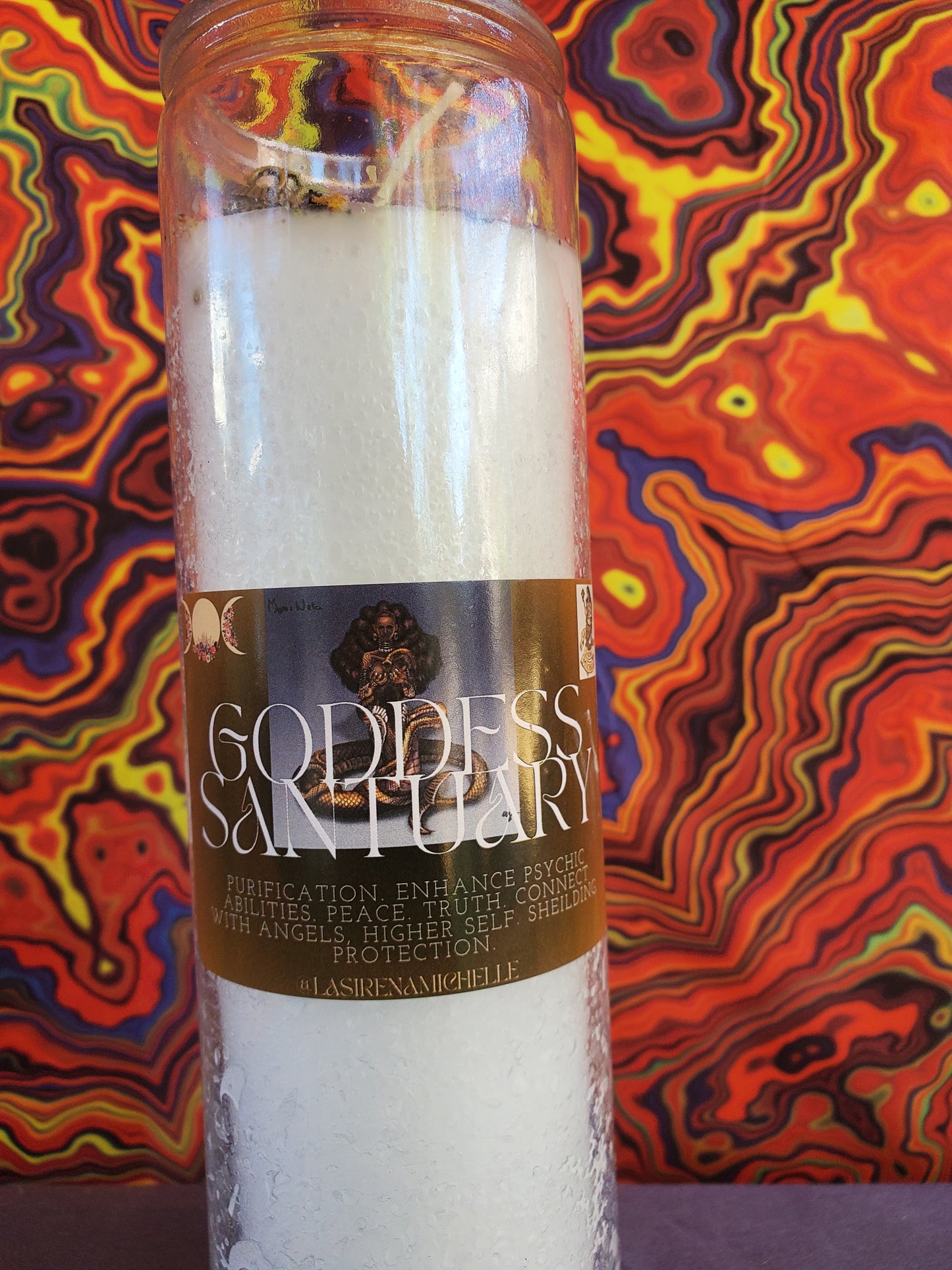 Blessed & Fixed Candles (Limited Edition)