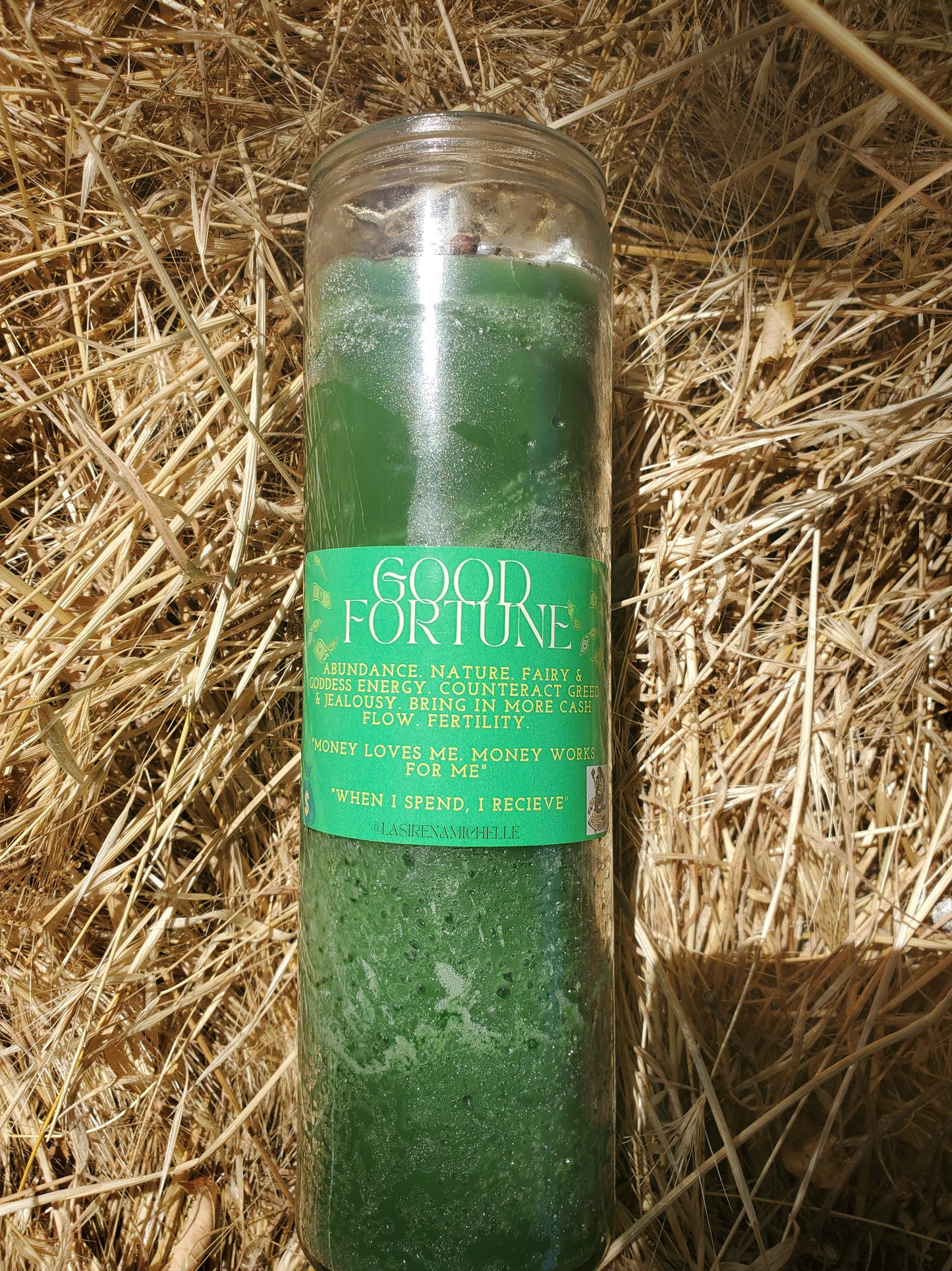 Blessed & Fixed Candles (Limited Edition)
