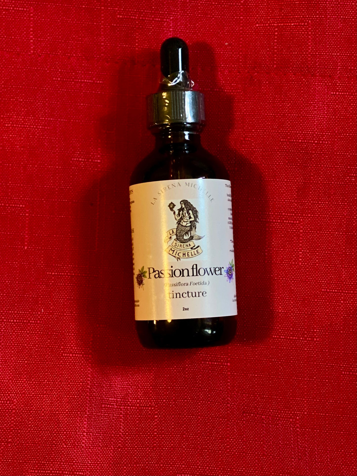 Passionflower tincture