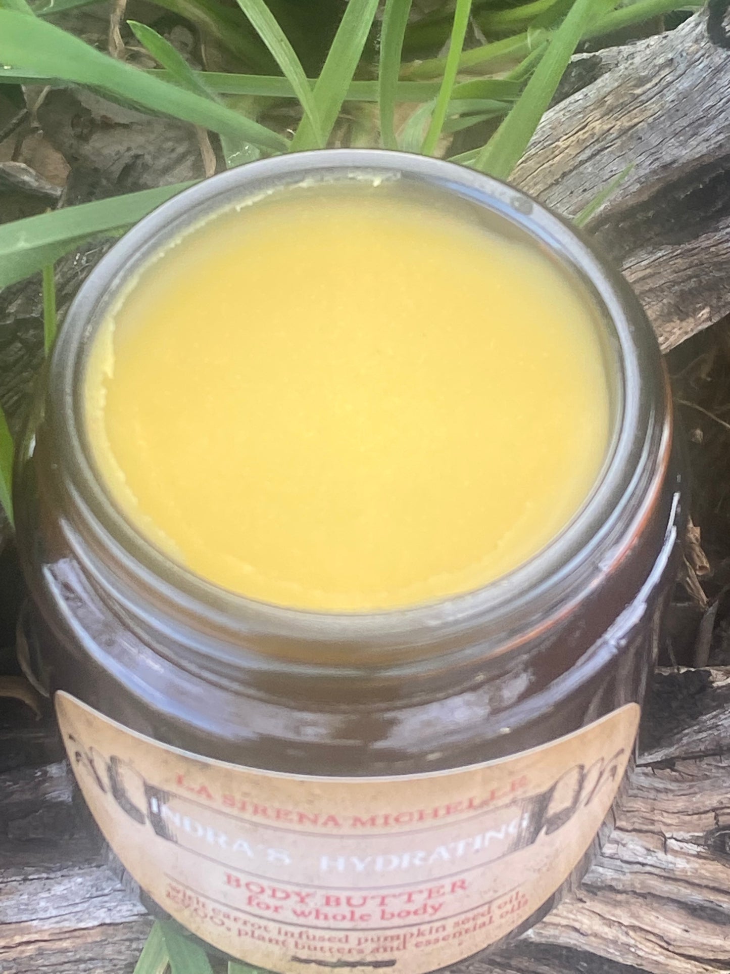 Indra's Hydrating Body Butter