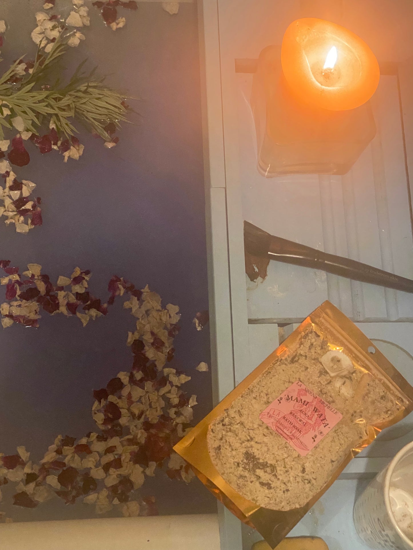 Mami Wata Aura Renewal Bath Soak™