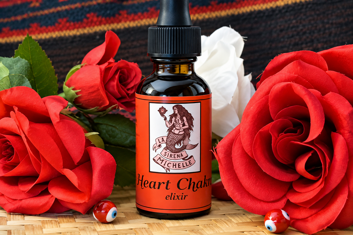Heart Chakra Elixir