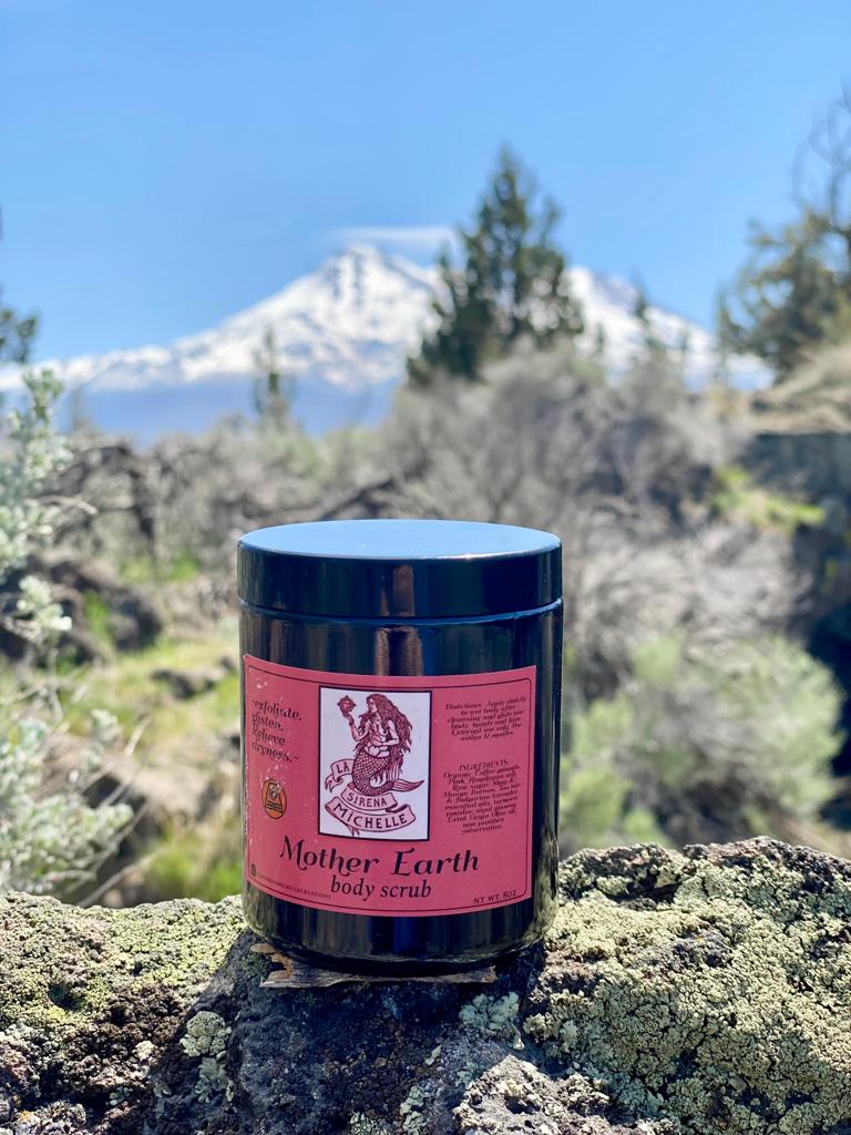 Mother Earth Body scrub™