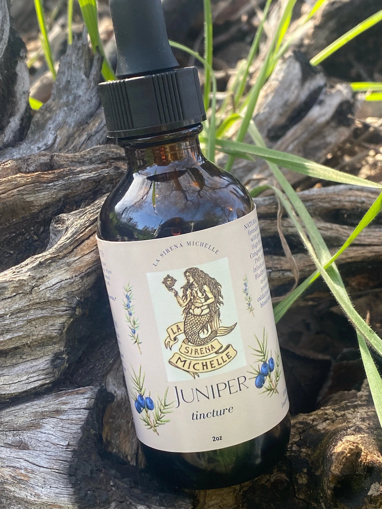 Juniper tincture
