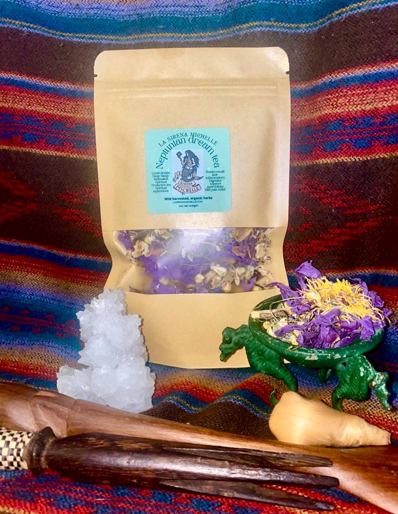 Neptunian dream tea™