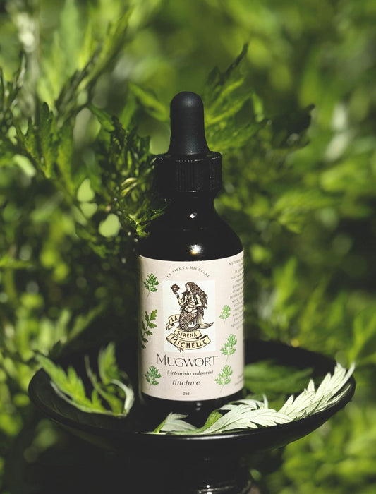 Mugwort Tincture
