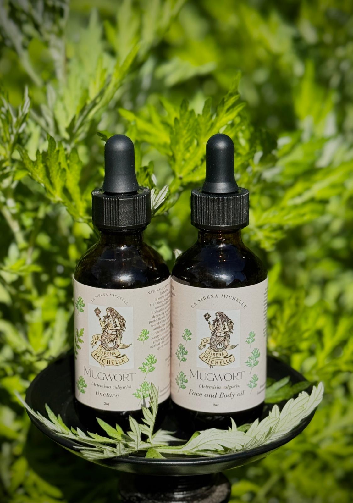 Mugwort Bundle
