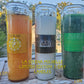 Fixed Candles (Magick, dressed, spell candles)