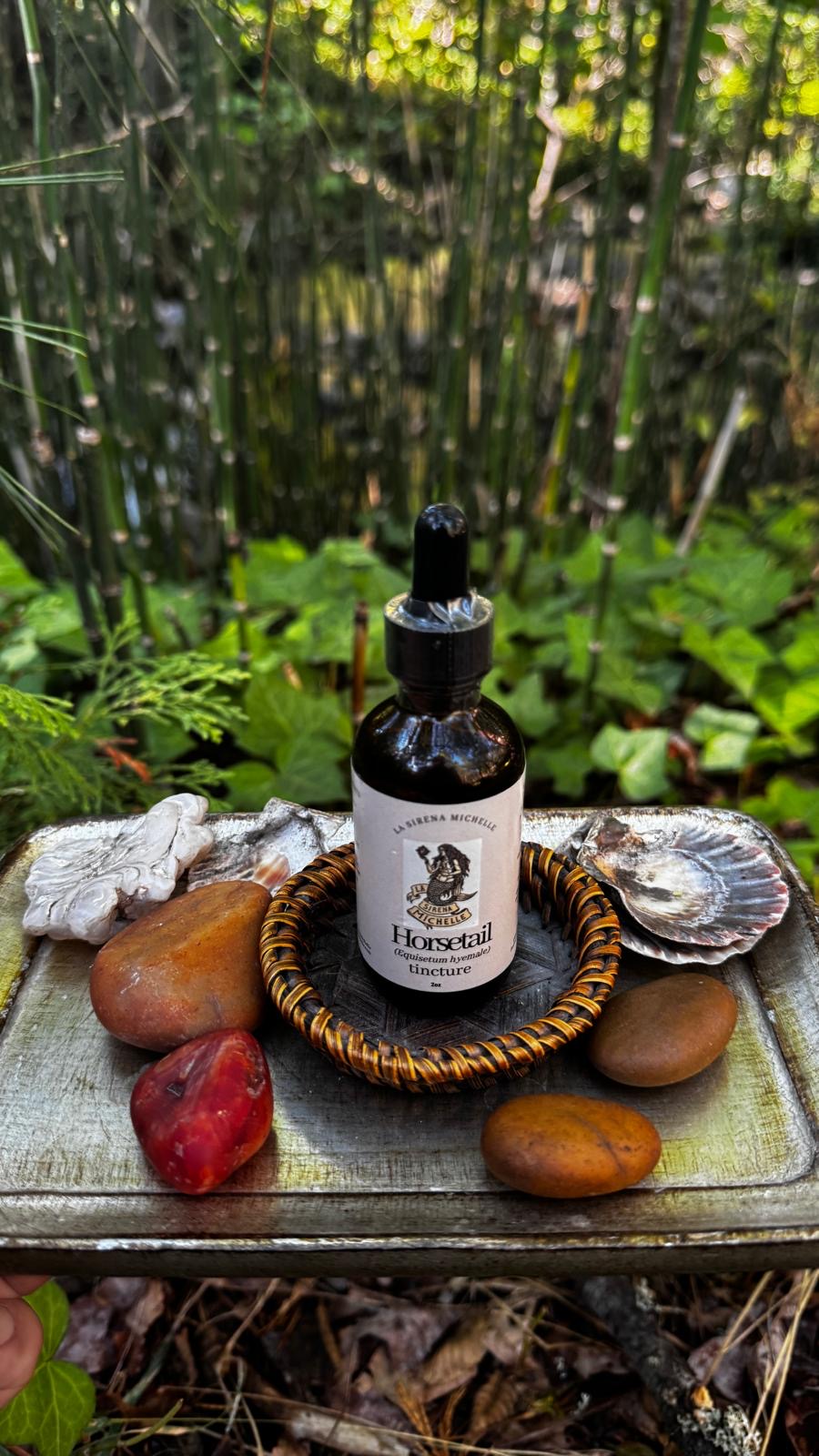 Horsetail Tincture