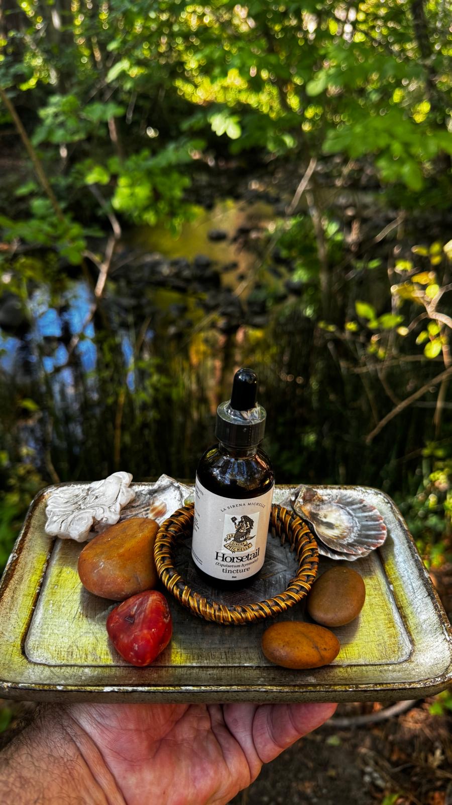 Horsetail Tincture