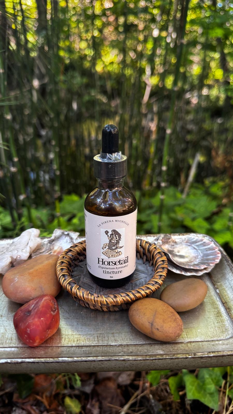 Horsetail Tincture