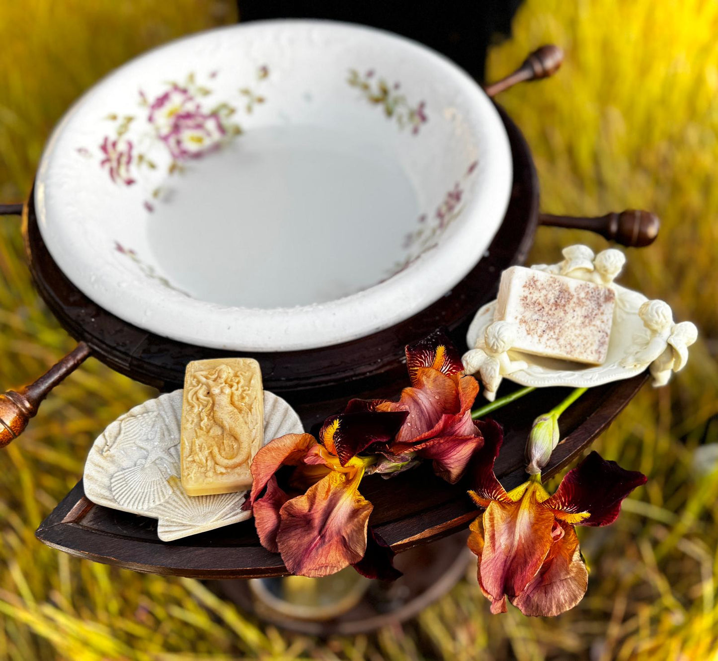 La Sirena Michelle Bar Soap Collection