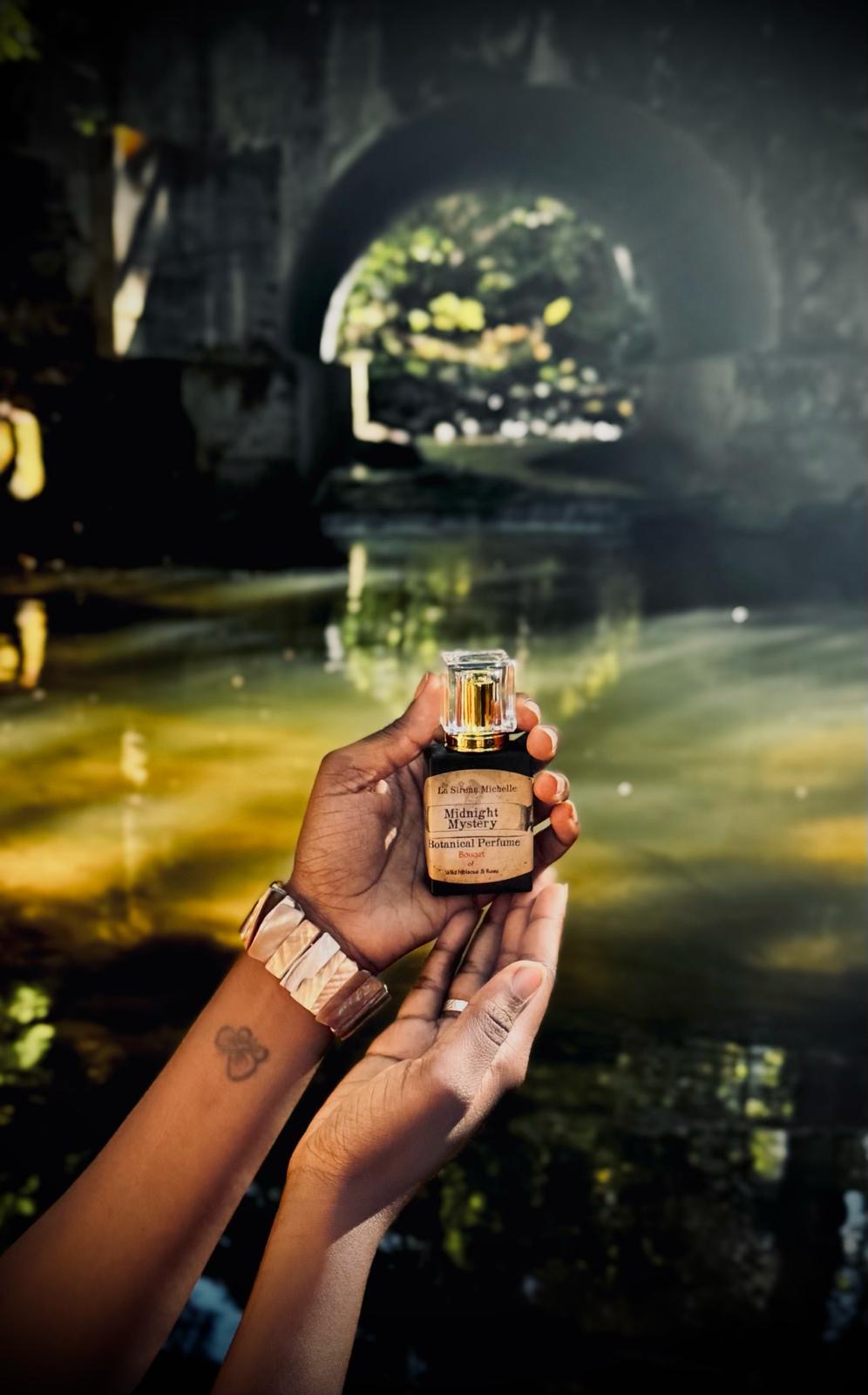 Pre-order Midnight Mystery Botanical perfume