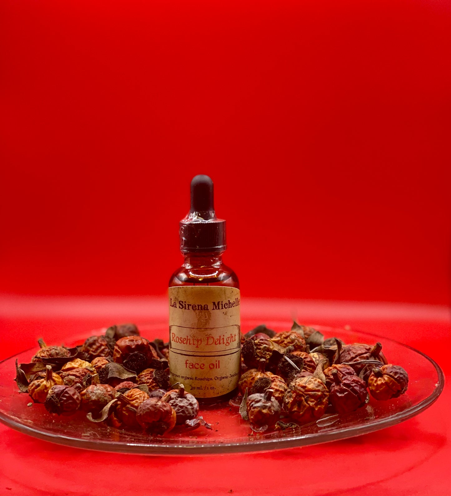 Rose hip Delight face oil