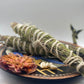 Handcrafted & Foraged Sage Juniper bundles