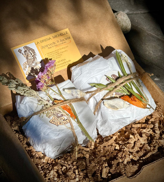 La Sirena Michelle Bar Soap Collection