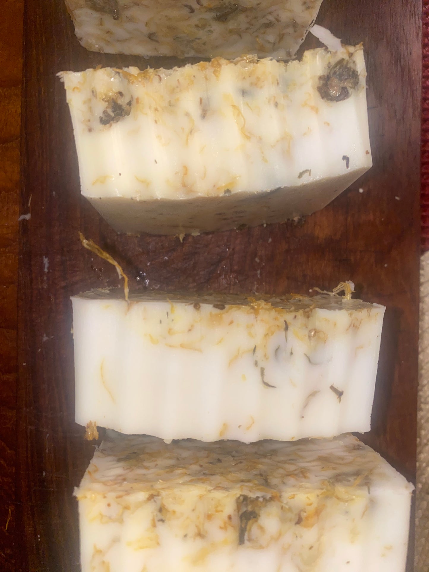 La Sirena Michelle Bar Soap Collection