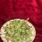 Peach leaves (organic & local)