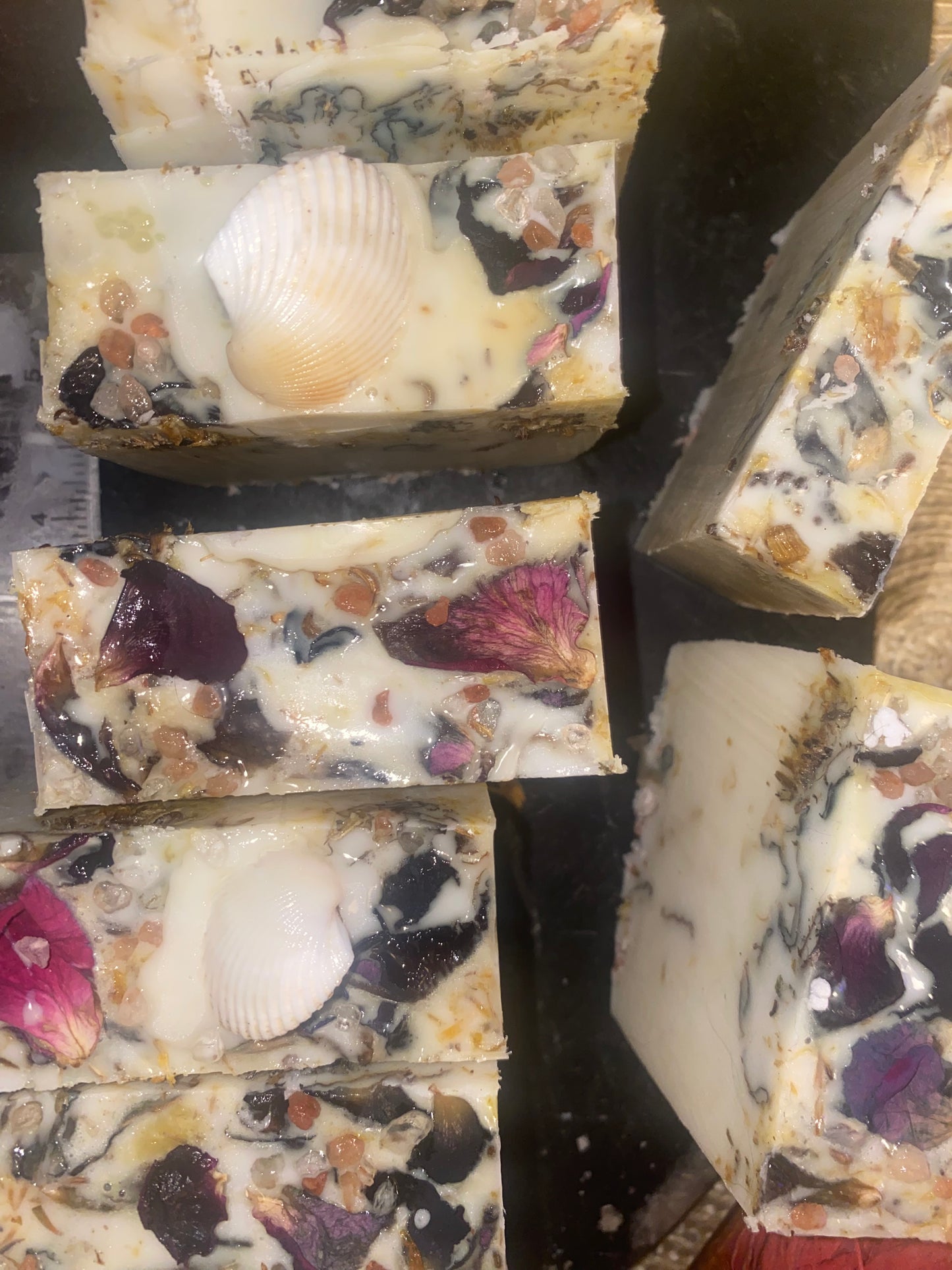 La Sirena Michelle Bar Soap Collection