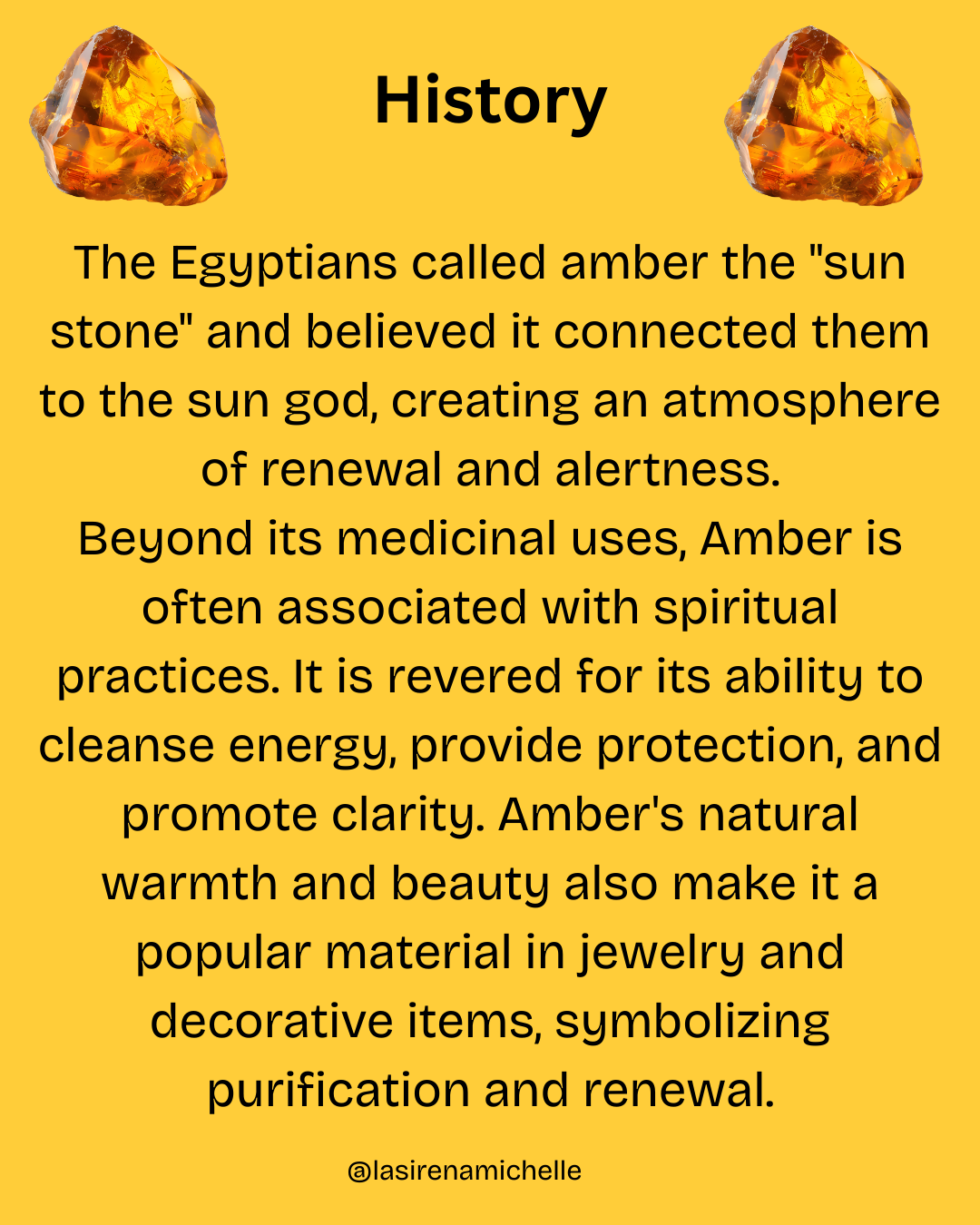 Baltic Amber tincture