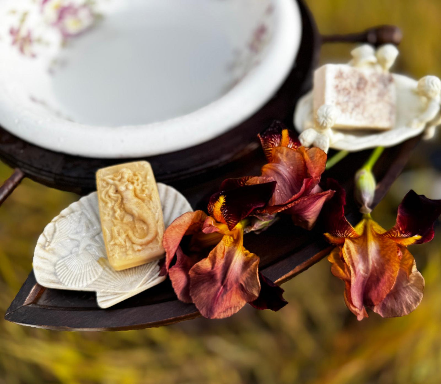 La Sirena Michelle Bar Soap Collection