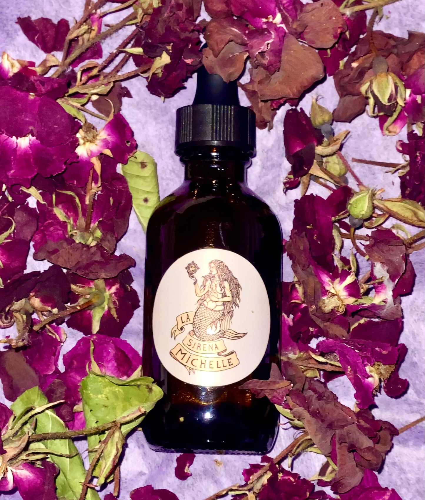 Heart Chakra & Blue lotus tincture blend (Limited Edition)
