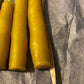 Beeswax taper candles