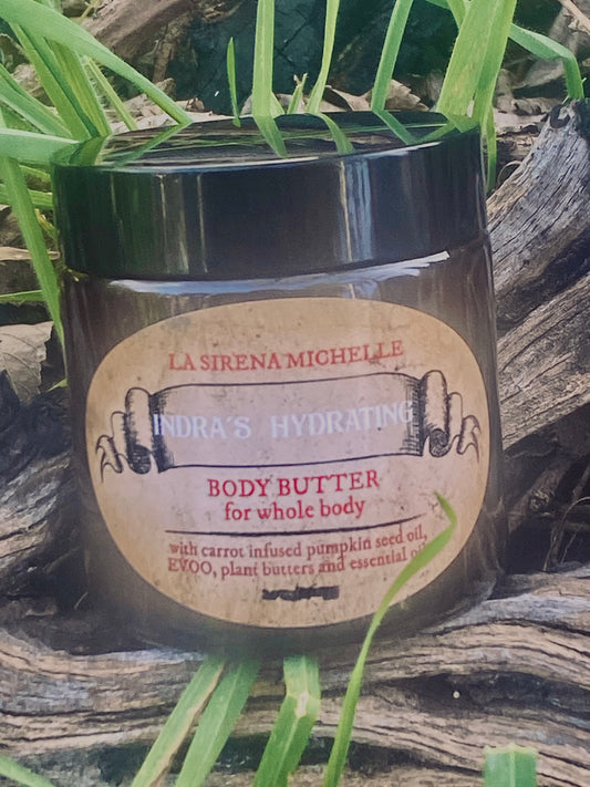 Indra's Hydrating Body Butter