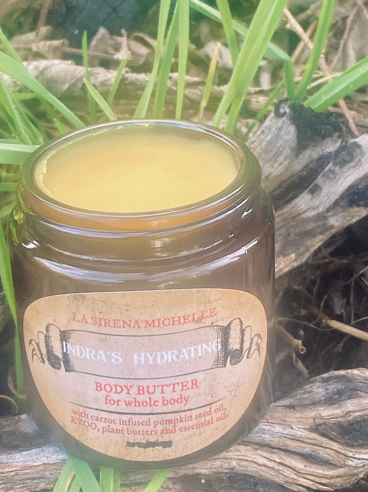 Indra's Hydrating Body Butter