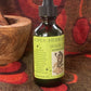 Super herb Ayurvedic hair oil (limited edition)