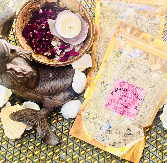 Mami Wata Aura Renewal Bath Soak™