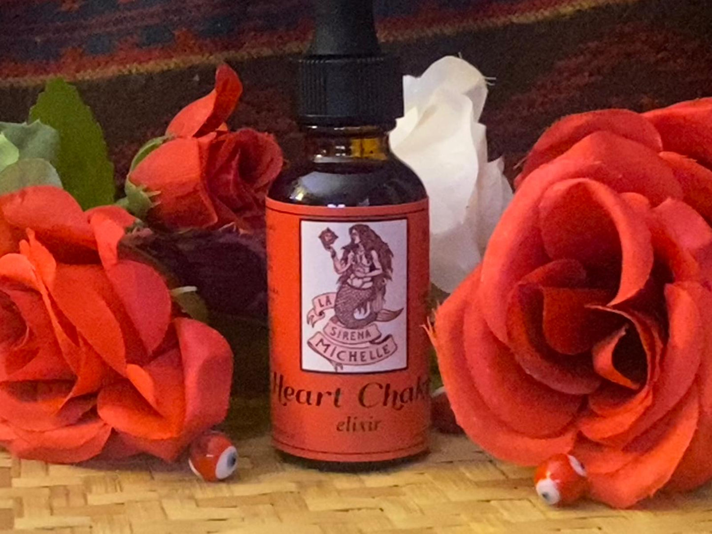 Heart Chakra Elixir