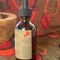 Stimulating Cayenne Pepper hair oil (Limited edition)